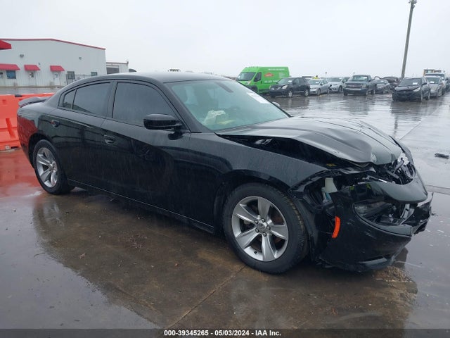 Продаж на аукціоні авто 2016 Dodge Charger Sxt, vin: 2C3CDXHG7GH241253, номер лоту: 39345265