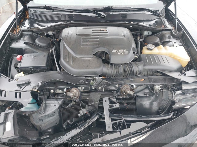 Продаж на аукціоні авто 2016 Dodge Charger Sxt, vin: 2C3CDXHG7GH241253, номер лоту: 39345265