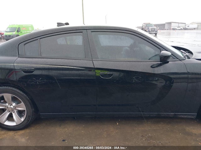 Продаж на аукціоні авто 2016 Dodge Charger Sxt, vin: 2C3CDXHG7GH241253, номер лоту: 39345265