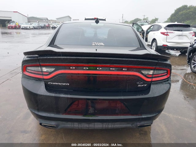 Продаж на аукціоні авто 2016 Dodge Charger Sxt, vin: 2C3CDXHG7GH241253, номер лоту: 39345265