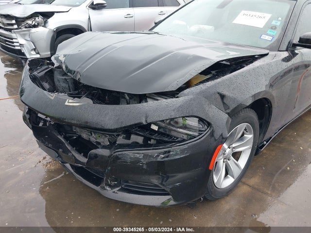 Продаж на аукціоні авто 2016 Dodge Charger Sxt, vin: 2C3CDXHG7GH241253, номер лоту: 39345265