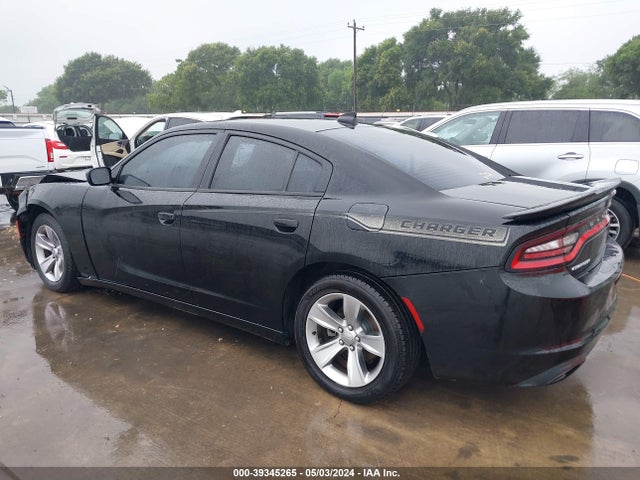 Продаж на аукціоні авто 2016 Dodge Charger Sxt, vin: 2C3CDXHG7GH241253, номер лоту: 39345265