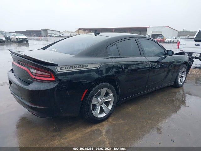 Продаж на аукціоні авто 2016 Dodge Charger Sxt, vin: 2C3CDXHG7GH241253, номер лоту: 39345265