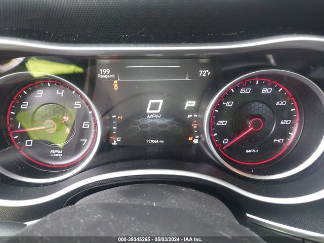 Продаж на аукціоні авто 2016 Dodge Charger Sxt, vin: 2C3CDXHG7GH241253, номер лоту: 39345265