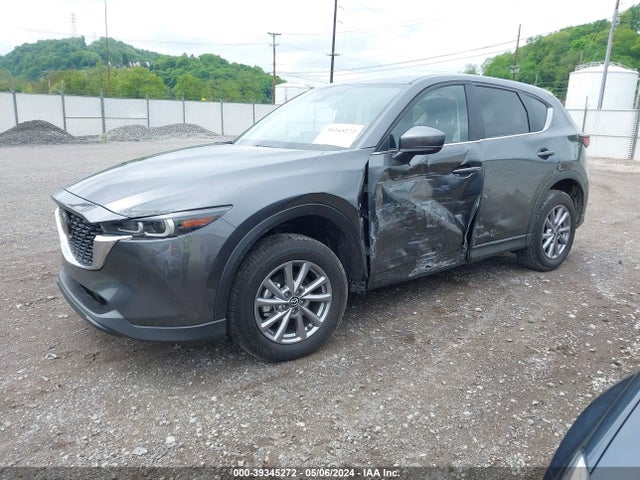 JM3KFBBM2N0542766 Mazda Cx-5 2.5 S Select