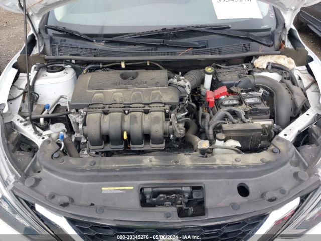 3N1AB7AP2JY207504 Nissan SENTRA S