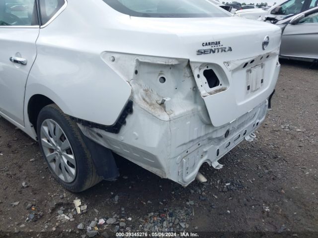 3N1AB7AP2JY207504 Nissan SENTRA S