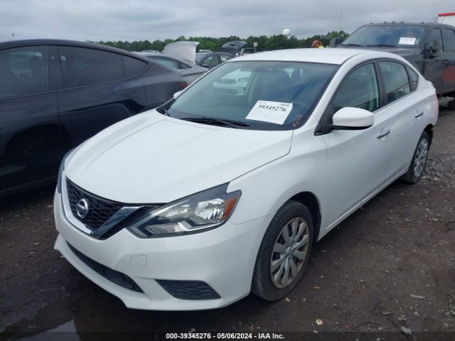 3N1AB7AP2JY207504 Nissan SENTRA S