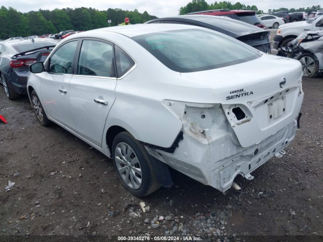 3N1AB7AP2JY207504 Nissan SENTRA S