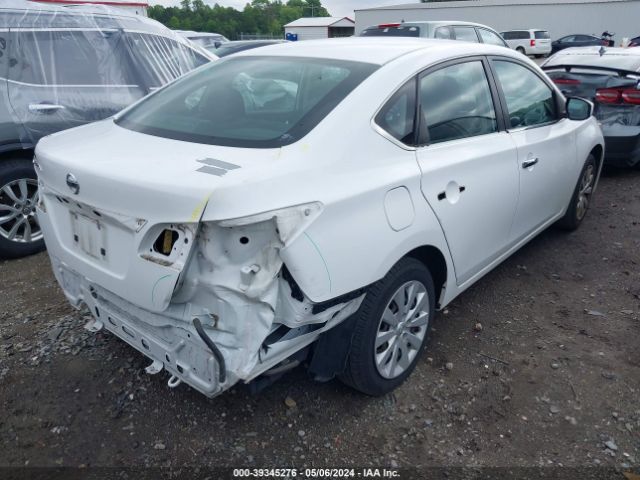 3N1AB7AP2JY207504 Nissan SENTRA S