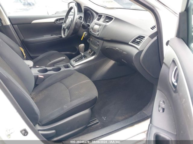 3N1AB7AP2JY207504 Nissan SENTRA S