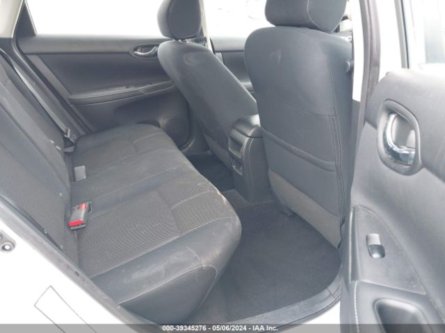 3N1AB7AP2JY207504 Nissan SENTRA S