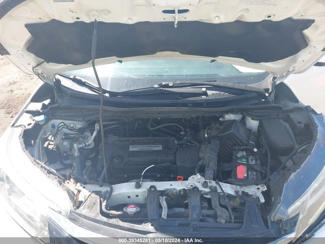Honda Cr-v Ex-l 2015 5J6RM4H70FL025907 Image 10