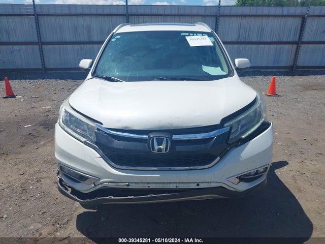 Honda Cr-v Ex-l 2015 5J6RM4H70FL025907 Image 12