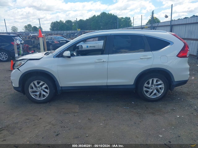 Honda Cr-v Ex-l 2015 5J6RM4H70FL025907 Image 14