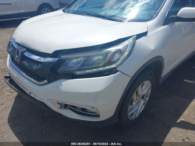 Honda Cr-v Ex-l 2015 5J6RM4H70FL025907 Image 17