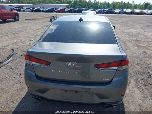5NPE34AF5JH704979 Hyundai Sonata Sport+