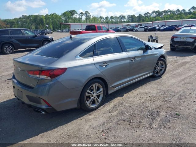 5NPE34AF5JH704979 Hyundai Sonata Sport+