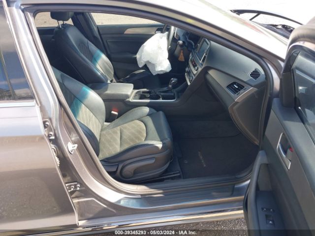 5NPE34AF5JH704979 Hyundai Sonata Sport+