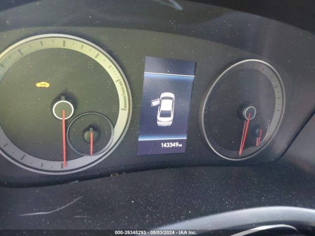 5NPE34AF5JH704979 Hyundai Sonata Sport+
