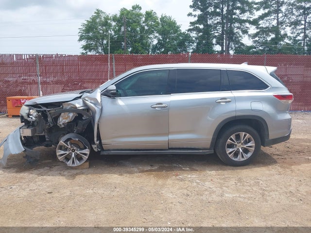 Toyota Highlander Le Plus V6/le V6 2015 5TDZKRFH2FS080300 Image 13