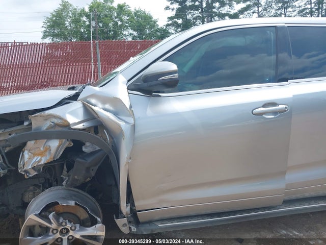 Toyota Highlander Le Plus V6/le V6 2015 5TDZKRFH2FS080300 Image 18