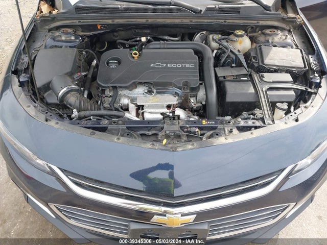 Chevrolet MALIBU LT 2018 1G1ZD5ST9JF154309 Image 10