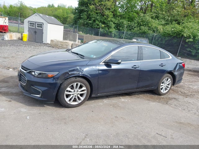 Chevrolet MALIBU LT 2018 1G1ZD5ST9JF154309 Image 14