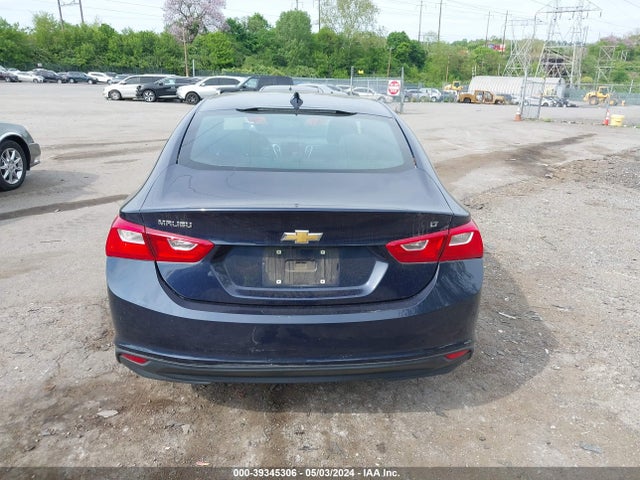 Chevrolet MALIBU LT 2018 1G1ZD5ST9JF154309 Image 16