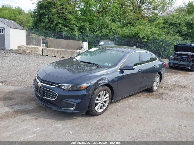 Chevrolet MALIBU LT 2018 1G1ZD5ST9JF154309 Image 2