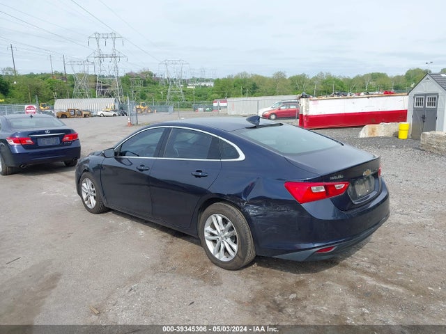 Chevrolet MALIBU LT 2018 1G1ZD5ST9JF154309 Image 3