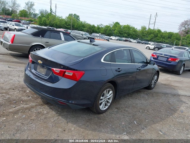 Chevrolet MALIBU LT 2018 1G1ZD5ST9JF154309 Image 4