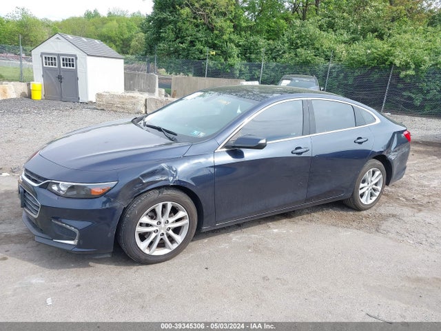 Chevrolet MALIBU LT 2018 1G1ZD5ST9JF154309 Image 6