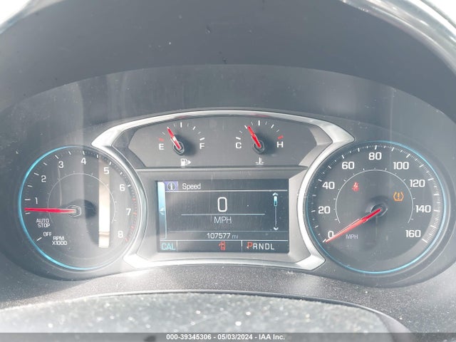 Chevrolet MALIBU LT 2018 1G1ZD5ST9JF154309 Image 7