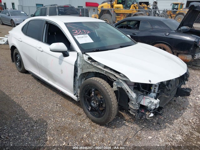 Toyota Camry L/le/se/xle 2019 4T1B11HK1KU834528 главное изображение