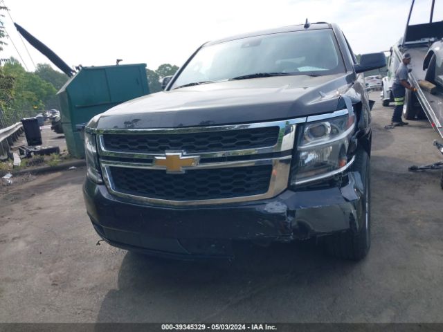 1GNSKBKC6LR261095 Chevrolet Tahoe 4wd Lt