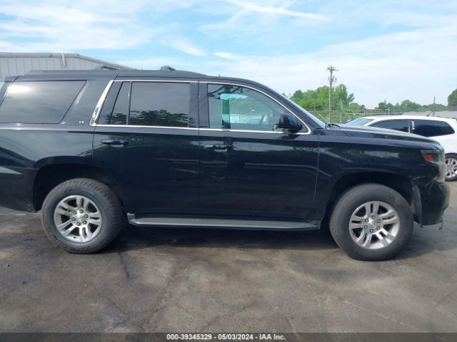 1GNSKBKC6LR261095 Chevrolet Tahoe 4wd Lt