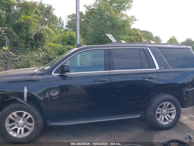 1GNSKBKC6LR261095 Chevrolet Tahoe 4wd Lt