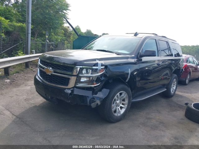 1GNSKBKC6LR261095 Chevrolet Tahoe 4wd Lt
