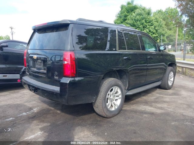 1GNSKBKC6LR261095 Chevrolet Tahoe 4wd Lt