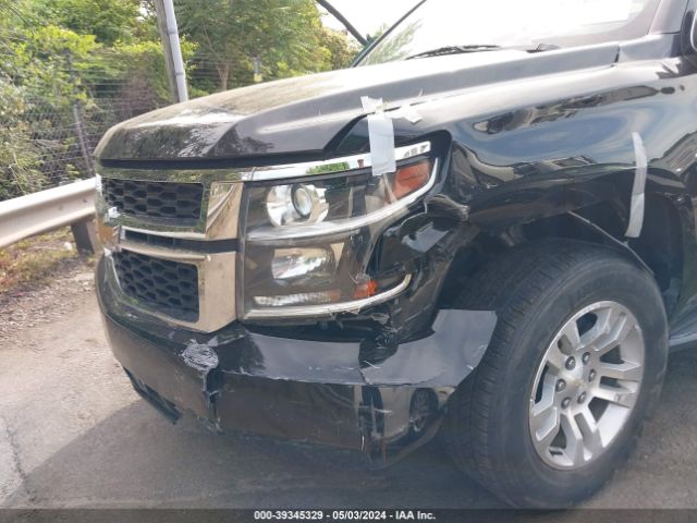 1GNSKBKC6LR261095 Chevrolet Tahoe 4wd Lt