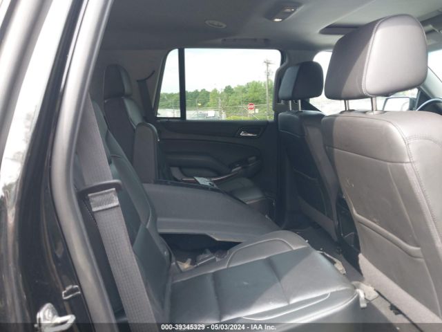 1GNSKBKC6LR261095 Chevrolet Tahoe 4wd Lt