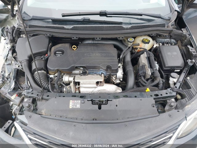 Chevrolet Cruze Premier Auto 2017 3G1BF6SM5HS601699 Image 10