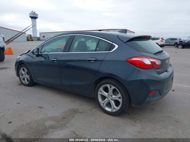 Chevrolet Cruze Premier Auto 2017 3G1BF6SM5HS601699 Image 3