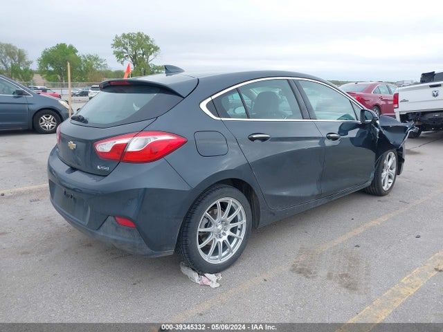 Chevrolet Cruze Premier Auto 2017 3G1BF6SM5HS601699 Image 4