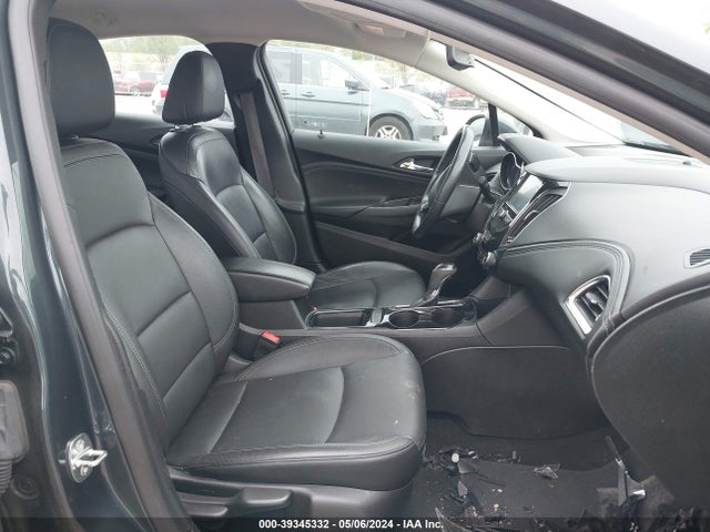 Chevrolet Cruze Premier Auto 2017 3G1BF6SM5HS601699 Image 5