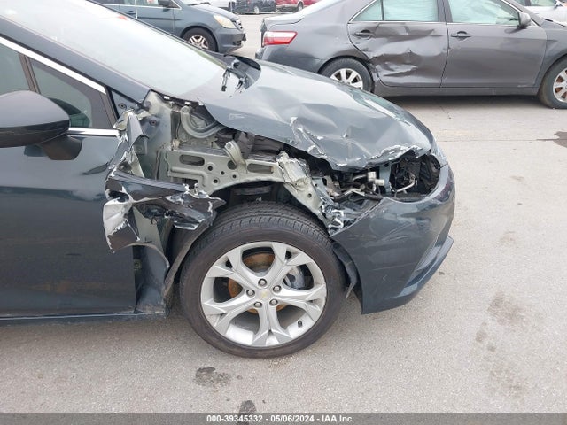 Chevrolet Cruze Premier Auto 2017 3G1BF6SM5HS601699 Image 6