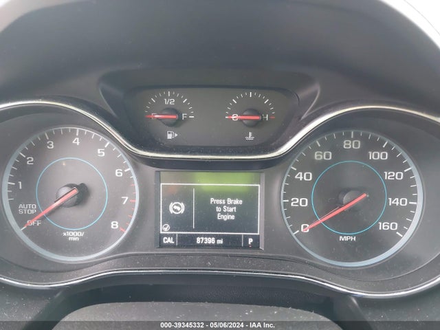 Chevrolet Cruze Premier Auto 2017 3G1BF6SM5HS601699 Image 7