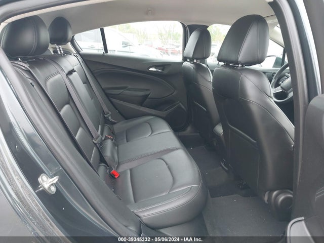 Chevrolet Cruze Premier Auto 2017 3G1BF6SM5HS601699 Image 8