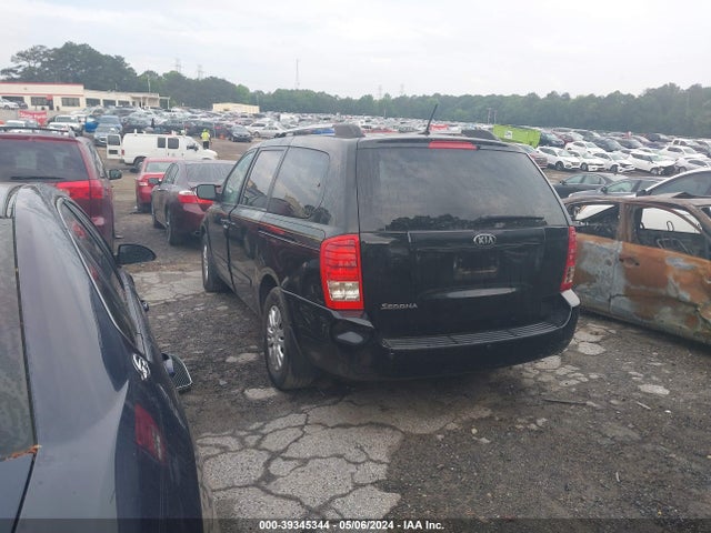 KIA SEDONA LX 2014 KNDMG4C74E6570746 Image 3